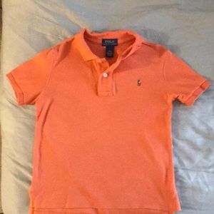 Boys Ralph Lauren Polo Shirt Size (5)